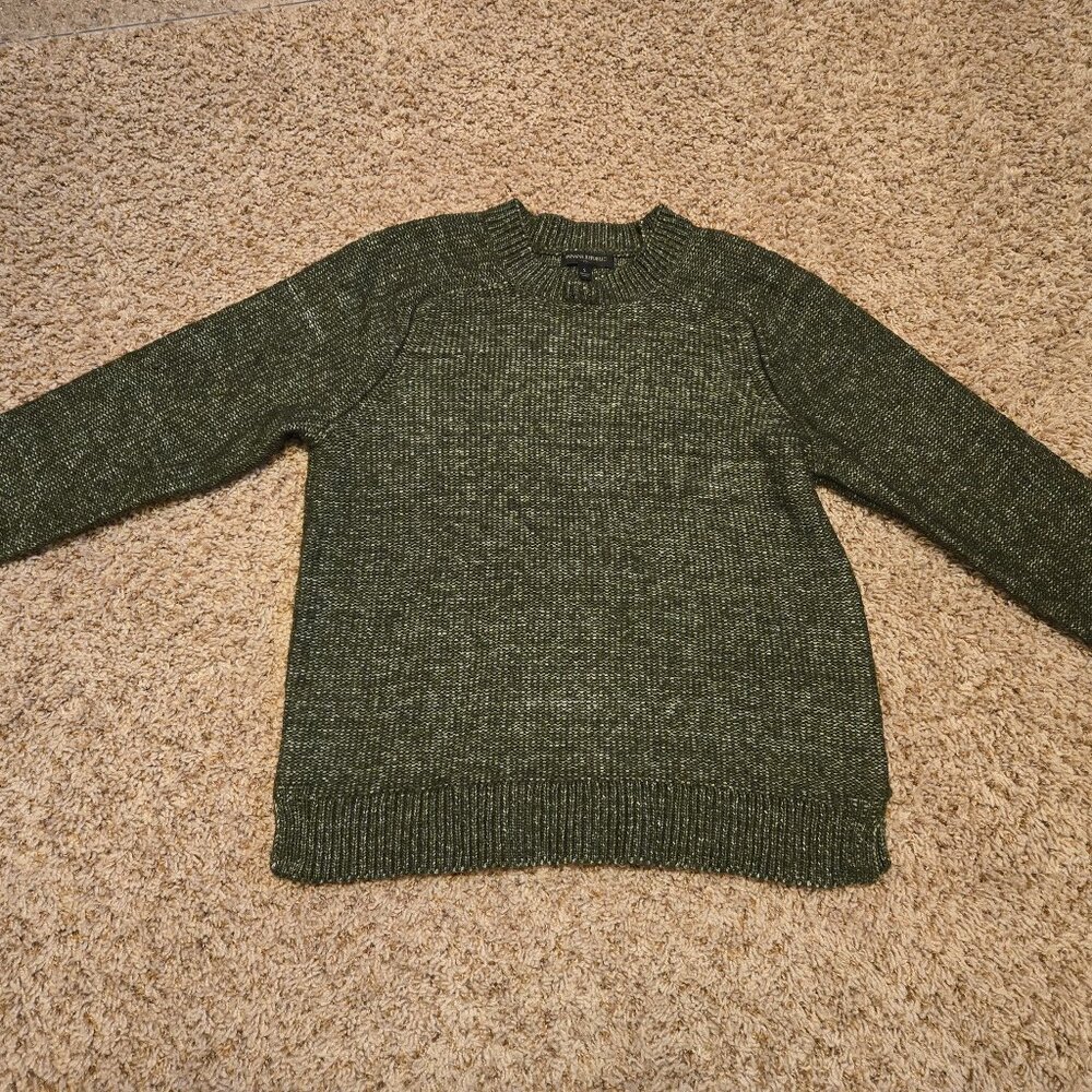Banana Republic Green Sweater